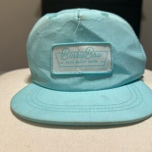 Binky bro infant SnapBack